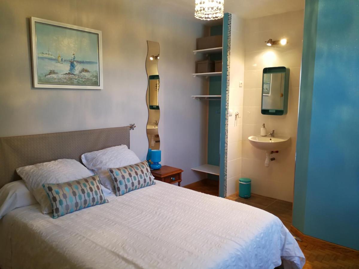 Chambres D'Hote De Sauviolle 2 Frontenac  Εξωτερικό φωτογραφία