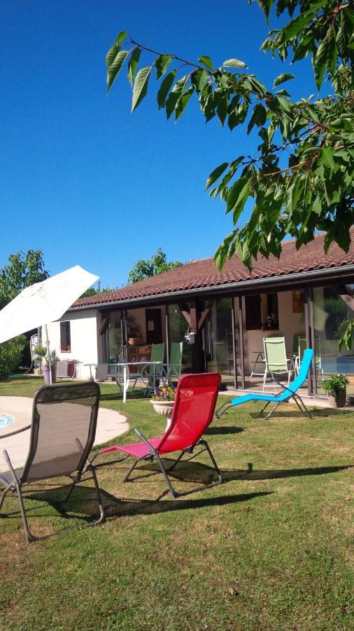 Chambres D'Hote De Sauviolle 2 Frontenac  Εξωτερικό φωτογραφία